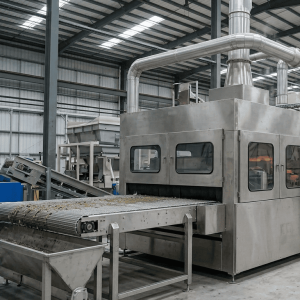 Mesin Pengering Industri