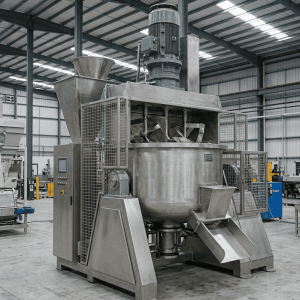Mesin Mixer Industri