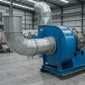 Mesin Blower Industri
